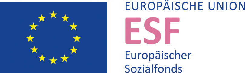 Bild: Europäische Union ESF Europäischer Sozialfonds